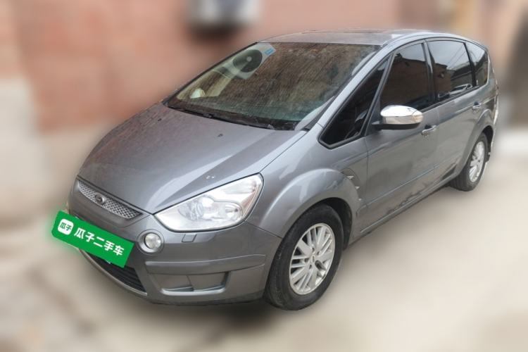Used Ford S-MAX 2008 2.3L 7-Seater Luxury Version