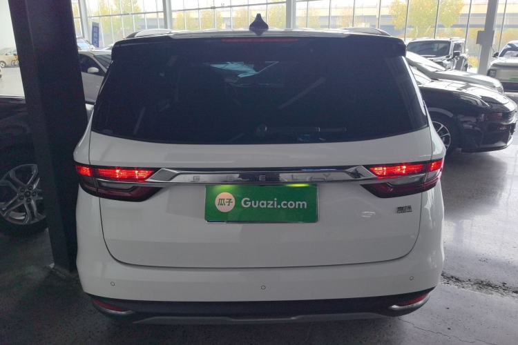 Used Geely Auto Jiajie 2021 1.8TD DCT Comfort Model
