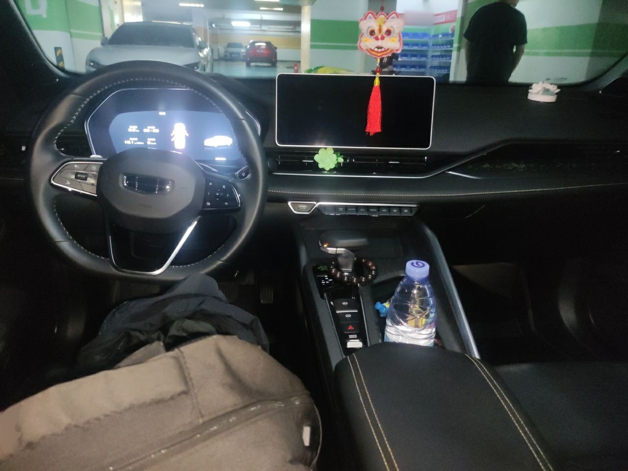 Geely Auto Preface 2023 1.5TD Kunlun Edition — снимка 9