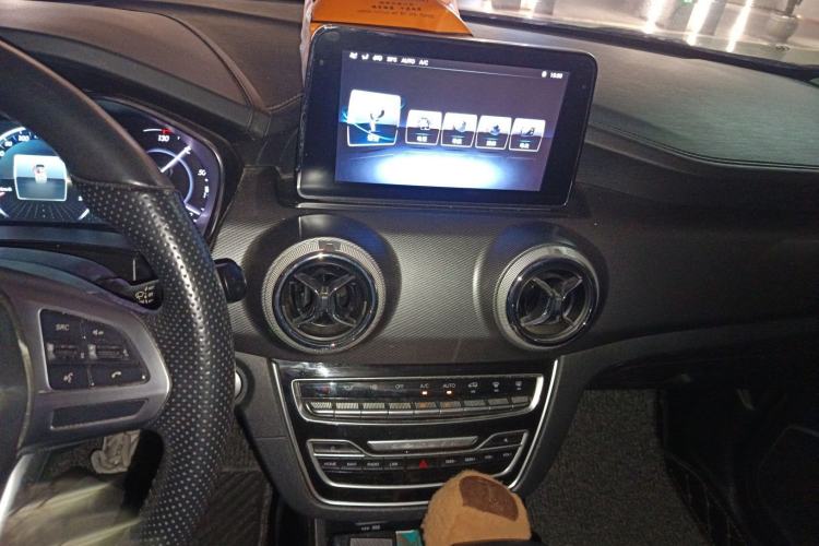 Used BAIC Beijing X5 2018 1.5T CVT New Smart Version China V Emission Standard
