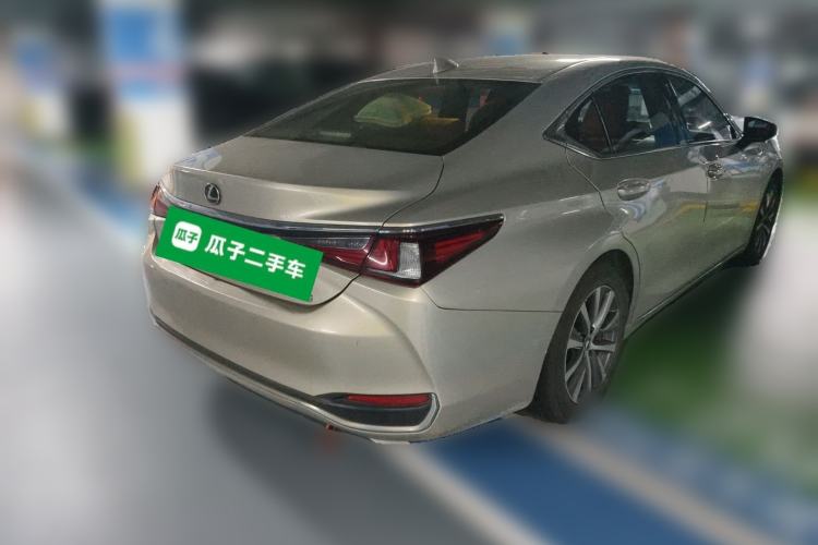 Used Lexus ES 2020 200 Excellence Edition