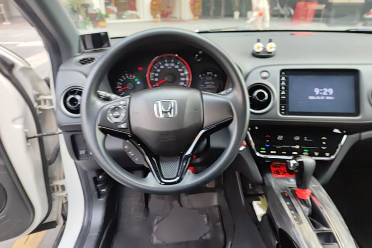 Used Honda XR-V 2019 220TURBO CVT Luxury Edition China VI Emission Standard
