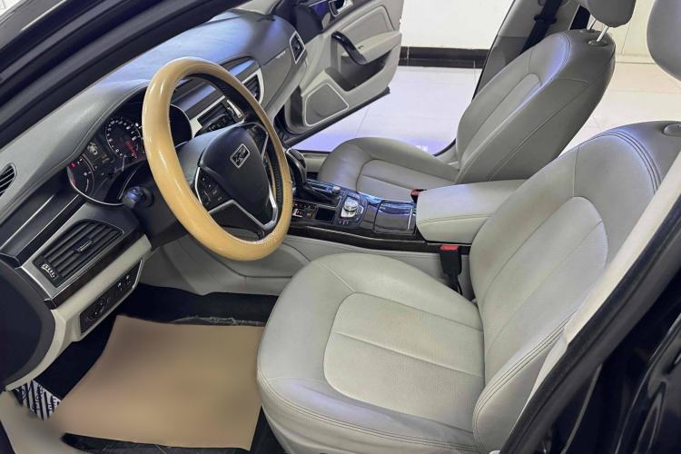 Used Zotye Z700 2016 1.8T DCT Luxury Model
