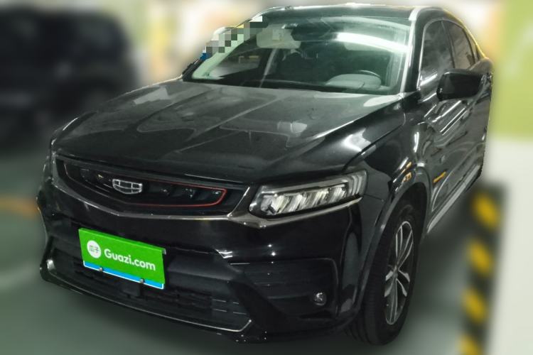 Used Geely Auto Monjaro 2019 350T YAOXINGZHE