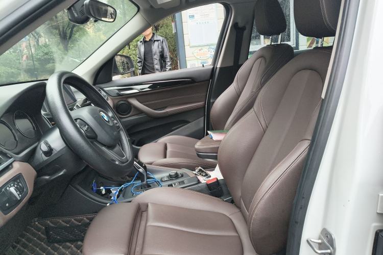 Used BMW X1 2020 sDrive20Li Fashion Model
