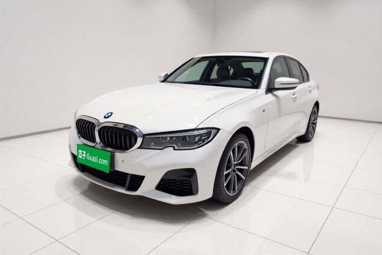 Used BMW 3 Series 2022 320Li M Sport Package Guazi used car, China used car export, Used car for sale, Used  cars, Cheapest cars for sale