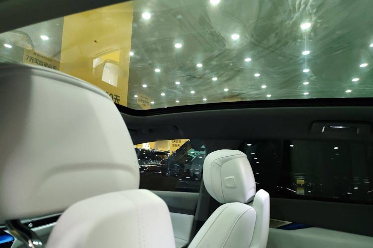 Used Cadillac OPTIQ 2024 Four-Wheel Drive Long-Range Version
