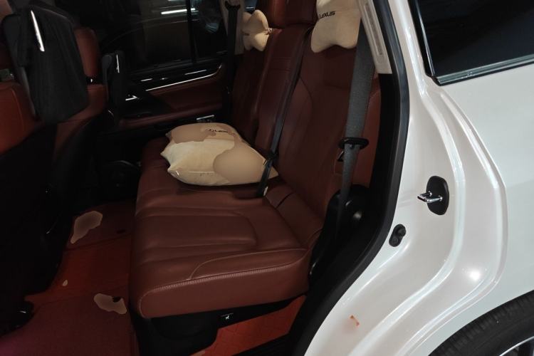 Used Lexus LX 2016 570 Prestige Luxury Edition