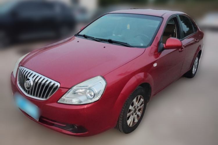 Used Buick Excelle 2013 1.5L Automatic Classic Model