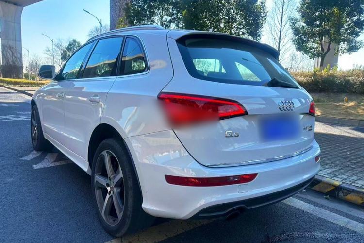 Used Audi Q5 (Import) 2013 45 TFSI quattro Sport Edition
