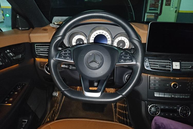 Used Mercedes-Benz CLS 2017 CLS 320 Elegant Edition