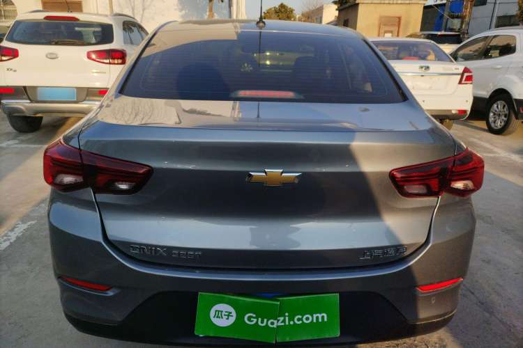 Used Chevrolet Cavalier 2022 325T Automatic Enjoyment Edition