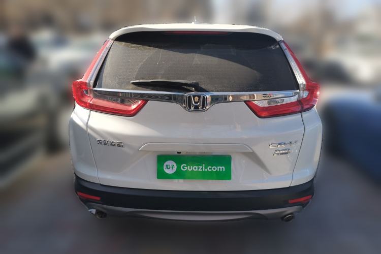 Used Honda CR-V 2017 240TURBO CVT 2WD Urban Edition