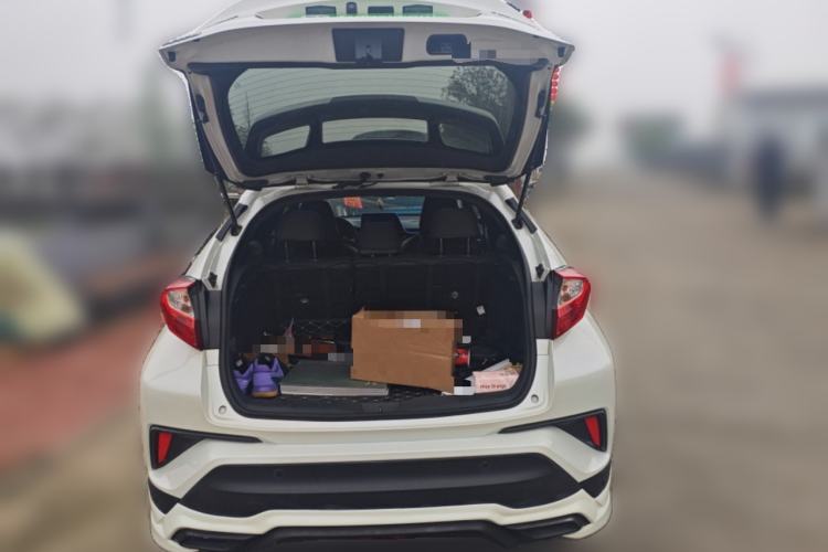 Used Toyota IZOA 2018 2.0L Yichi Edition China V Standard Trunk