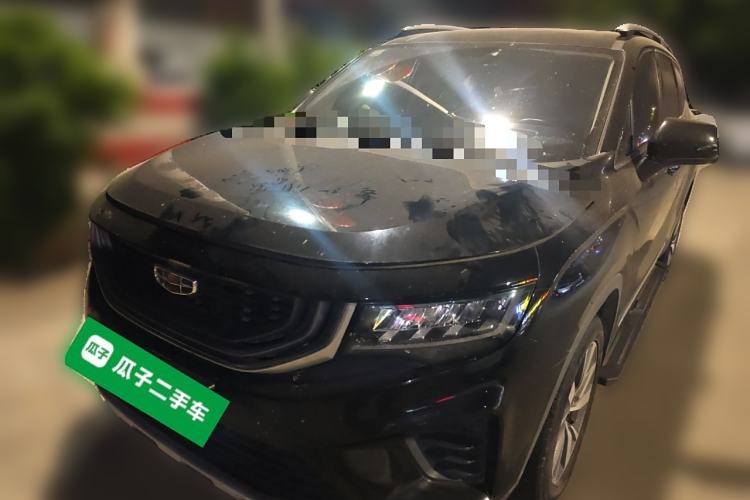 Used Geely Auto Haoyue 2020 1.8TD DCT Luxury Model 5 Seats