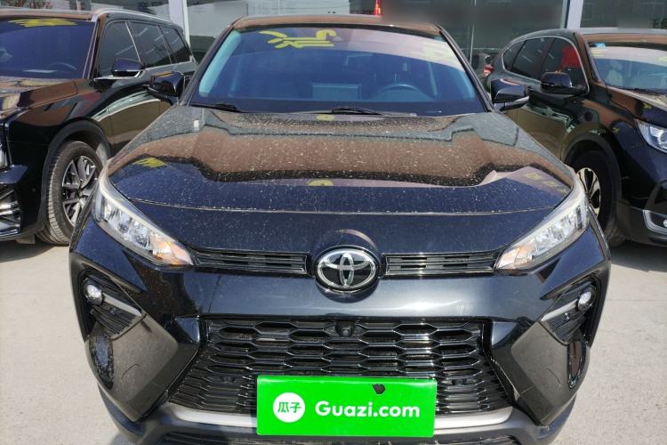 Used Toyota Wildlander 2022 2.0L CVT 4x4 Luxury PLUS Edition
