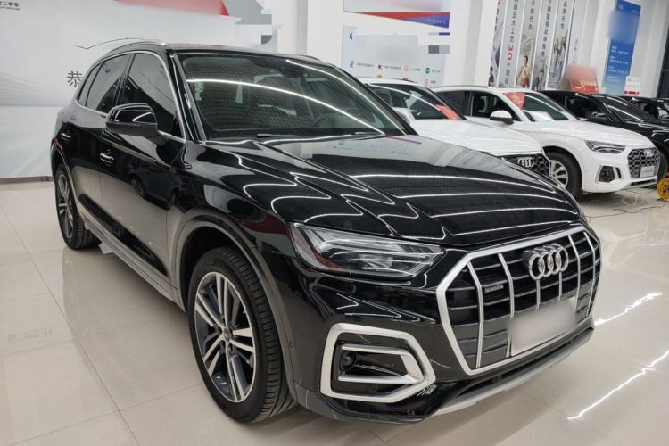 Used Audi Q5L 2022 Updated Version 45T Luxury Prestige Edition
