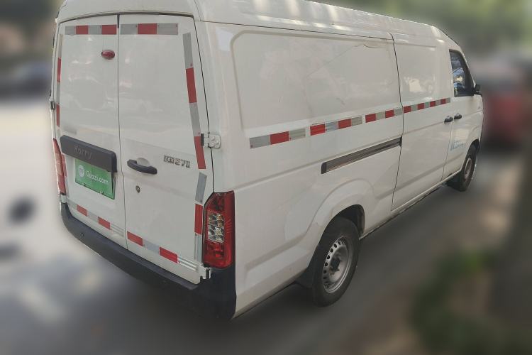 Used Karry Jiangtun E7 2024 Wealthy Edition