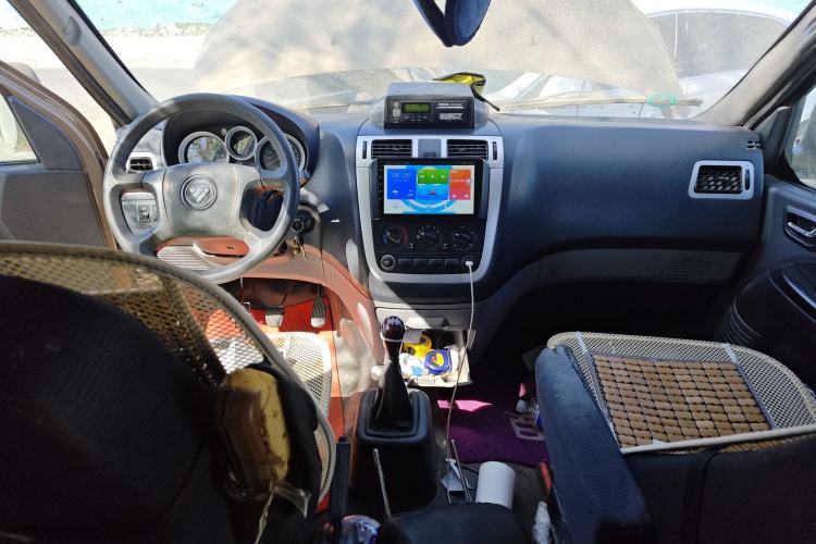 Used Foton MP-X E 2016 2.0L Commercial Version 4G63
