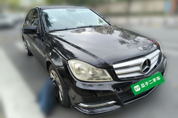 Used Mercedes-Benz C-Class 2013 C 180 CGI Classic