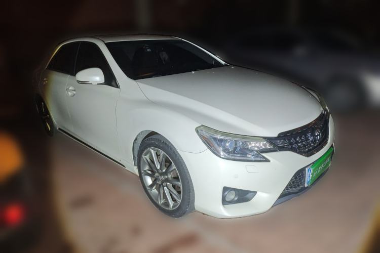 Used Toyota Reiz 2013 2.5V Shangrui Edition