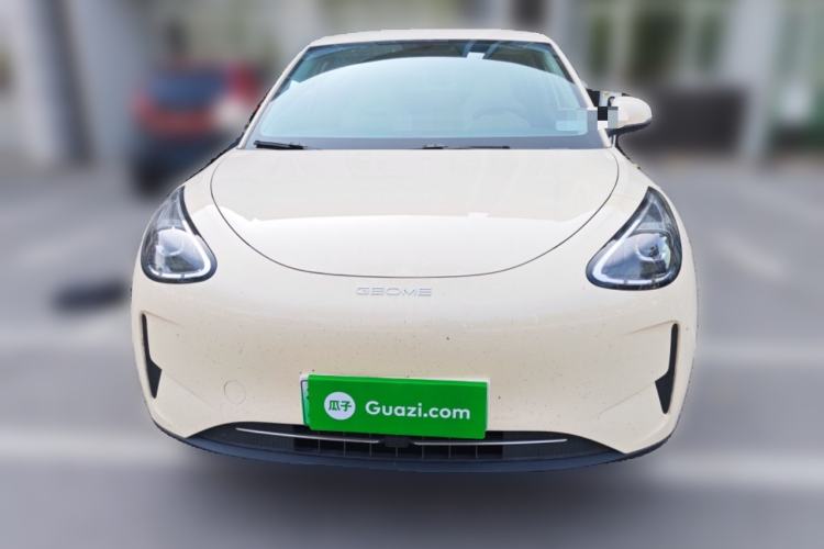 Used Geely Galaxy Geome 2025 310km Youth Edition