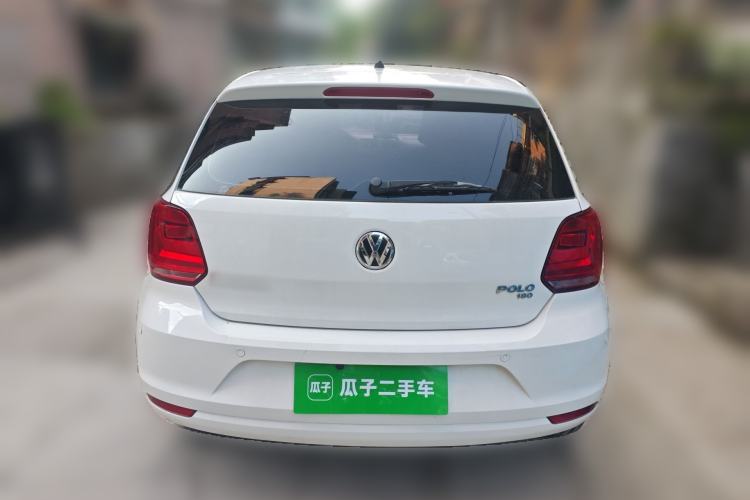 Used Volkswagen Polo 2018 1.5L Automatic Advanced Driving Model