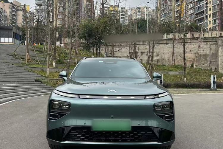 Used XPeng G9 2024 702 Max