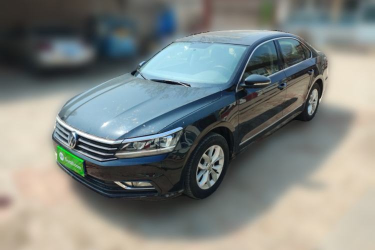 Used Volkswagen Passat 2017 280TSI DSG Luxury Edition