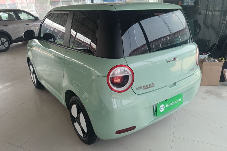 Used CHANGAN NEVO Lumin 2022 210km Sweet Edition