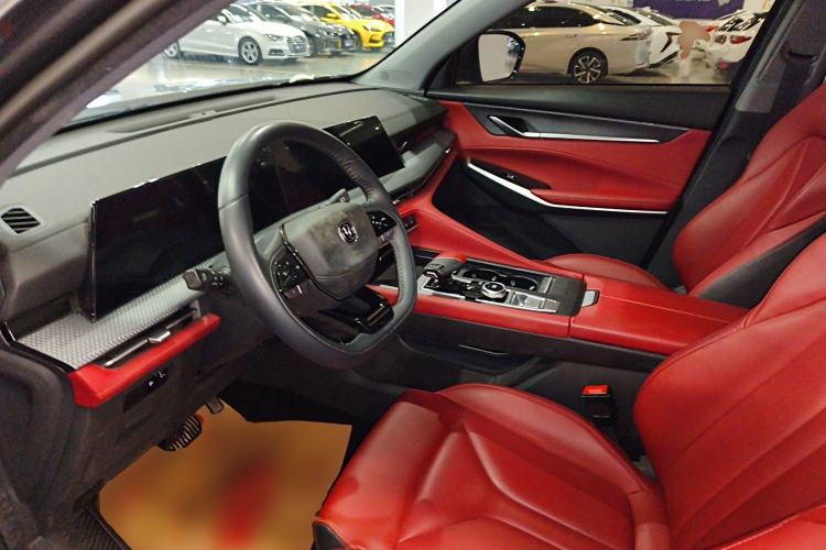 Used Changan CS75 PLUS 2023 2nd Generation 1.5T Automatic Elite Version