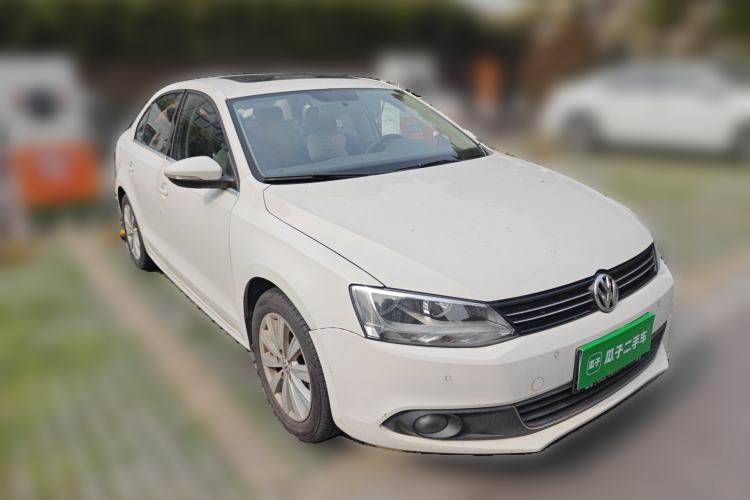 Used Volkswagen Sagitar 2014 Revised Version 1.4TSI Automatic Luxury Edition