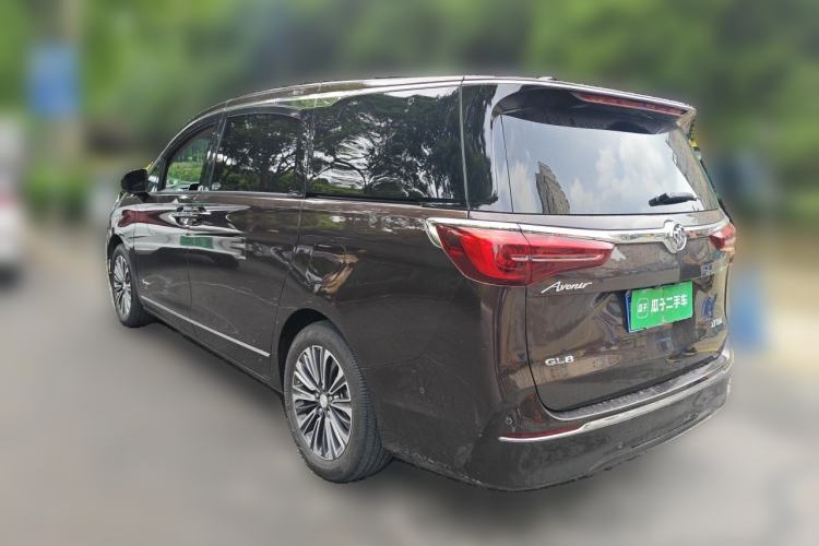 Used Buick GL8 2020 ES Land Cruiser 653T Flagship Model