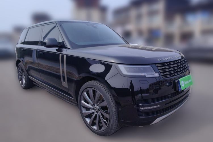 Used Land Rover Range 2024 3.0 L6 400 PS Prestige Extended Version 7-Seater
