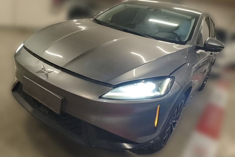 Used XPeng G3 2019 Deluxe Edition