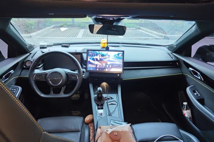 Used Lynk & Co 03 2023 1.5T EM-F PM
