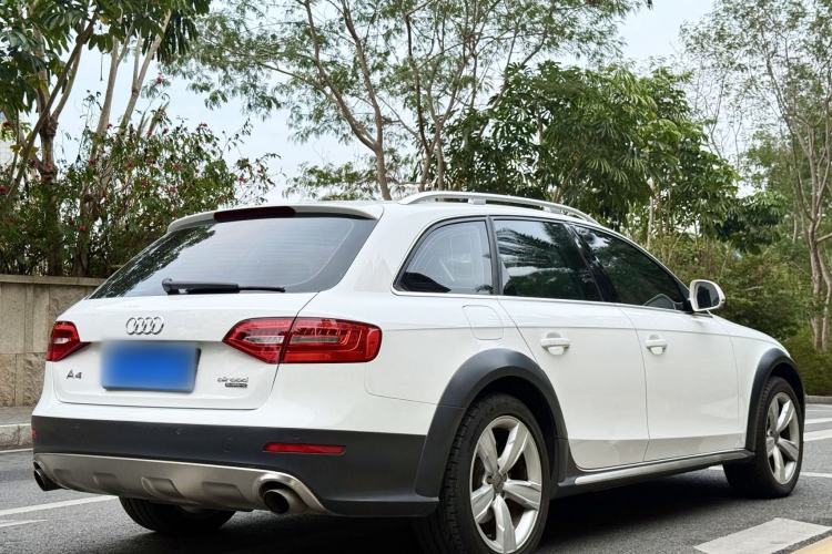 Used Audi A4 (Import) 2014 40 TFSI allroad quattro plus version