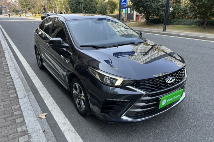 Used Chery Arrizo 5 PLUS 2021 Xiao AI 1.5T CVT PLUS Trim
