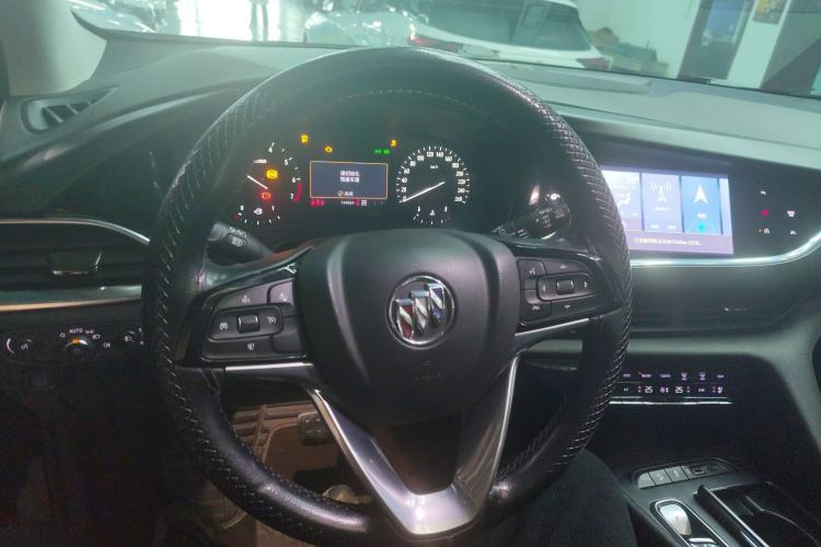 Used Buick Enclave 2020 28T Four-Wheel Drive Prestige Version
