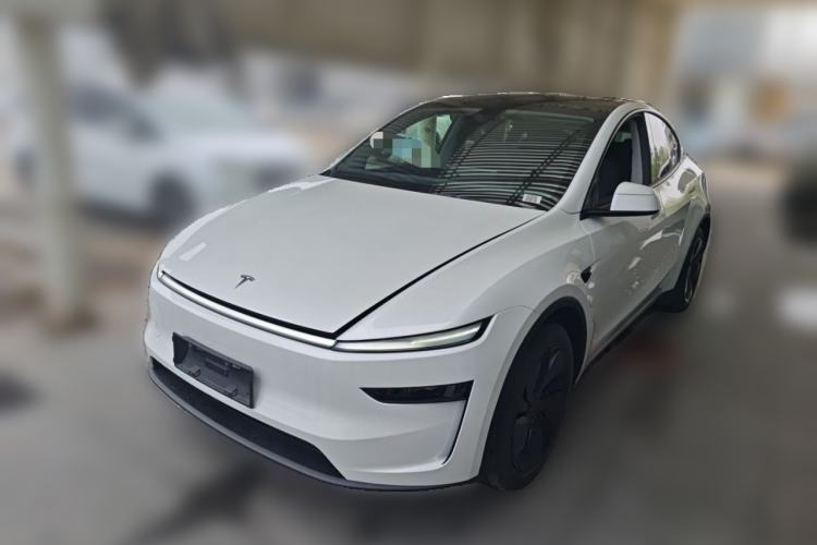 Used Tesla Model Y 2025 Rear-Wheel-Drive Version