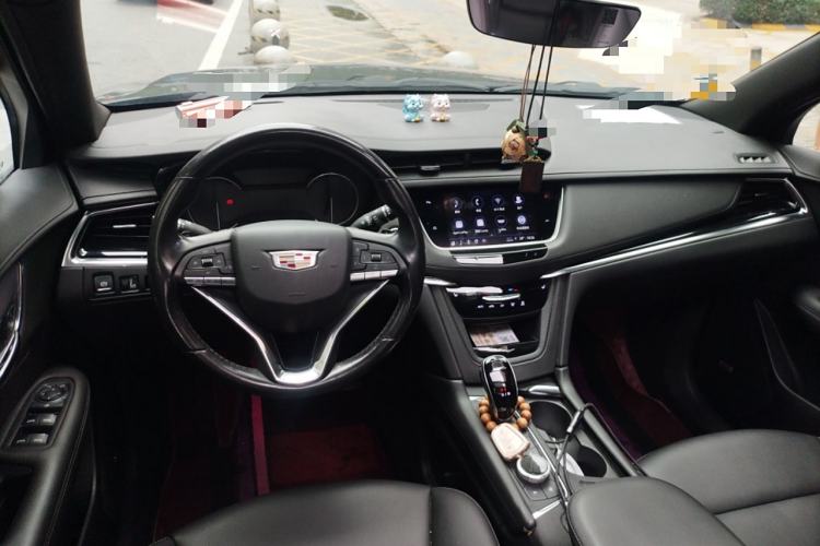 Used Cadillac XT6 2020 28T 7-Seater Four-Wheel Drive Luxury Version
