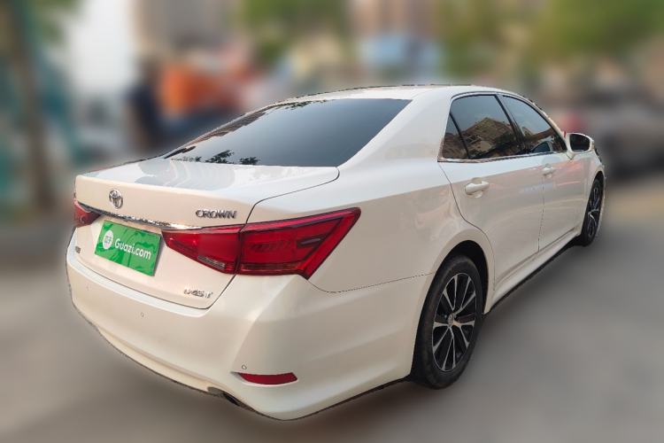 Used Toyota Crown 2018 2.0T Fashion Edition
