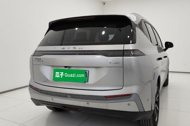 Used AION Y 2024 Plus 510 Intelligent Driving Version Rear Right 45 Deg