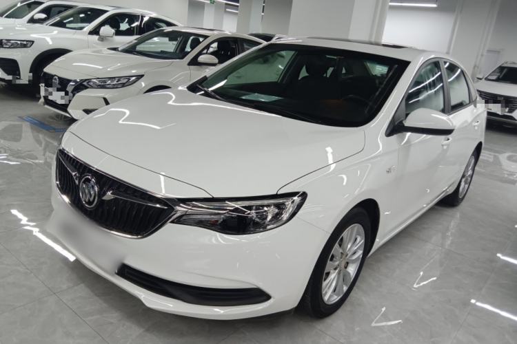 Used Buick GT 2021 Revised Version Flagship 1.5L Automatic Elite Edition