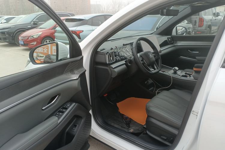 Used BYD Song Pro New Energy 2025 Second-Generation Intelligent Driving Version DM-i 115KM Excellence Edition
