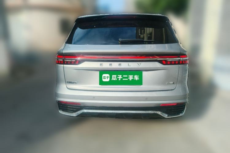 Used Geely Auto Monjaro L 2021 2.0TD DCT EVO Two-Wheel Drive Smart Luxury Version