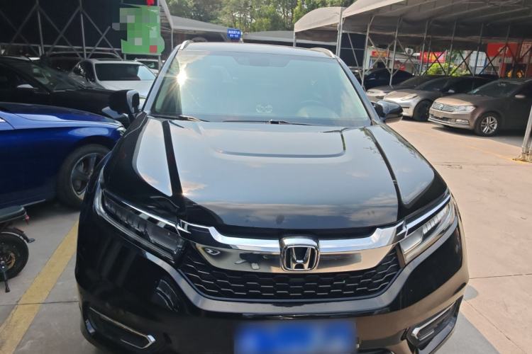 Used Honda Avancier 2017 370TURBO Four-Wheel Drive Prestige Edition Front