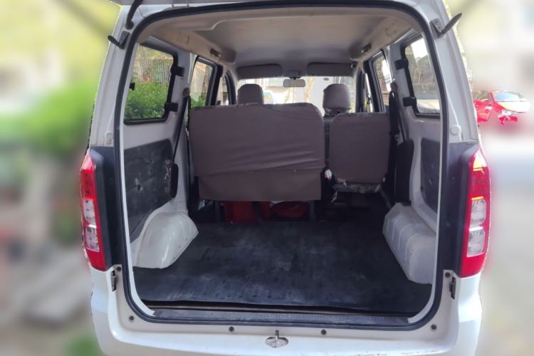 Used Wuling Hongguang V 2019 1.5L Jingqu Version China VI LAR