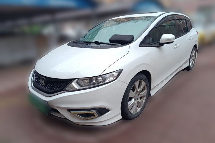 Used Honda Jade 2016 1.8L Automatic Comfort Elite Version 5 Seats
