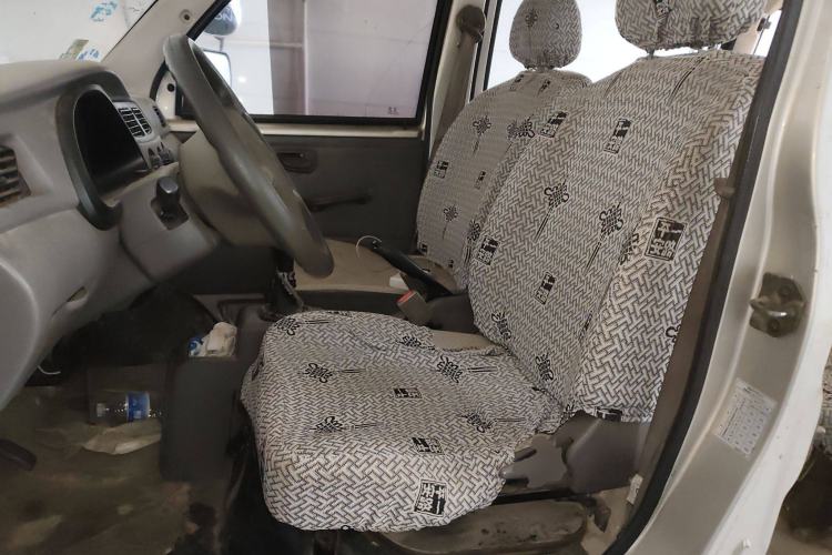 Used Chana Star 2 2012 1.0L CNG Value Edition JL466QG
